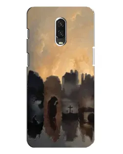 Чохол для OnePlus 6T з картинкою «Дорога до віри»