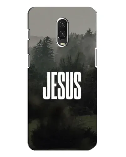 Чохол для OnePlus 6T з картинкою «Світло у тумані»
