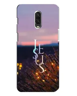 Чехол для OnePlus 6T с картинкой «Свет Божий ночью»