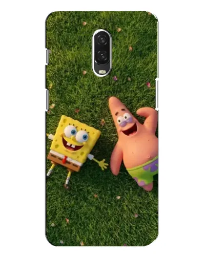 Чохол для OnePlus 6T з картинкою «Друзі на галявині» Чохол для OnePlus 6T з картинкою «Друзі на галявині»