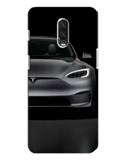 Чехол для OnePlus 6T с картинкой «Tesla Model S Look» Чехол для OnePlus 6T с картинкой «Tesla Model S Look»