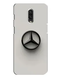 Чехол для OnePlus 6T с картинкой «Mercedes Maybach стиль» Чехол для OnePlus 6T с картинкой «Mercedes Maybach стиль»