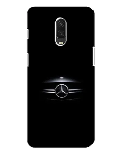Чехол для OnePlus 6T с картинкой «Mercedes — абстрактные линии» Чехол для OnePlus 6T с картинкой «Mercedes — абстрактные линии»