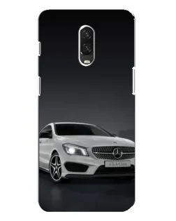 Чехол для OnePlus 6T с картинкой «Mercedes AMG GT Silver» Чехол для OnePlus 6T с картинкой «Mercedes AMG GT Silver»
