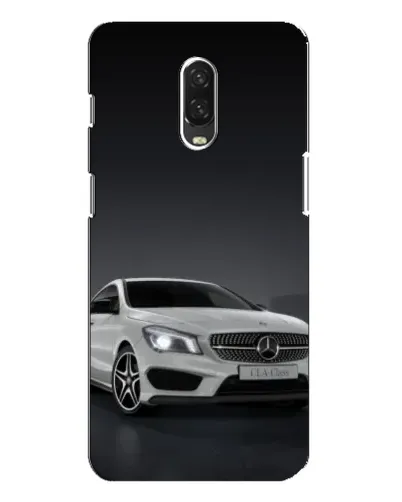 Чехол для OnePlus 6T с картинкой «Mercedes AMG GT Silver» Чехол для OnePlus 6T с картинкой «Mercedes AMG GT Silver»