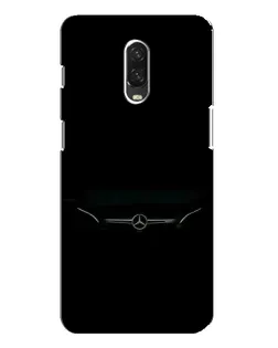 Чехол для OnePlus 6T с картинкой «Mercedes Stealth Look»