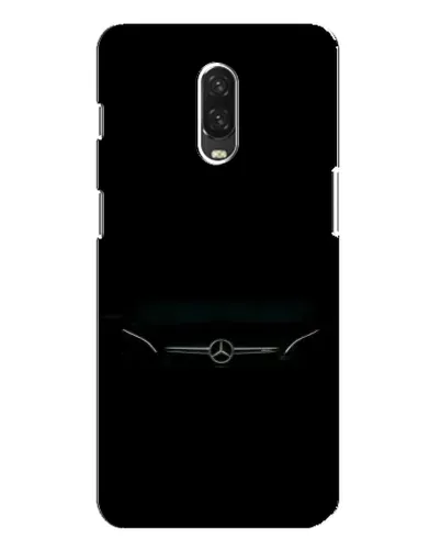 Чехол для OnePlus 6T с картинкой «Mercedes Stealth Look» Чехол для OnePlus 6T с картинкой «Mercedes Stealth Look»