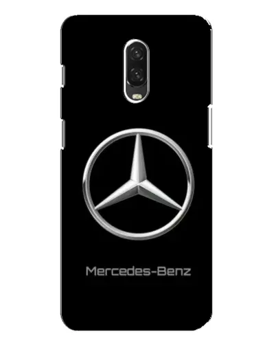 Чехол для OnePlus 6T с картинкой «Mercedes Silver Logo» Чехол для OnePlus 6T с картинкой «Mercedes Silver Logo»