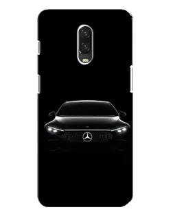 Чехол для OnePlus 6T с картинкой «Mercedes Vision — концепт»