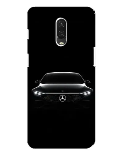 Чехол для OnePlus 6T с картинкой «Mercedes Vision — концепт» Чехол для OnePlus 6T с картинкой «Mercedes Vision — концепт»