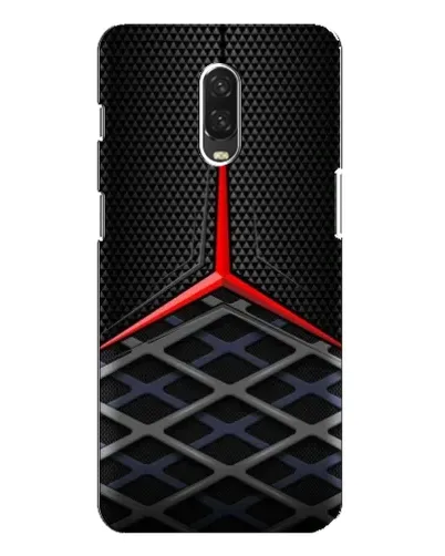 Чехол для OnePlus 6T с картинкой «Mercedes Carbon Grid» Чехол для OnePlus 6T с картинкой «Mercedes Carbon Grid»