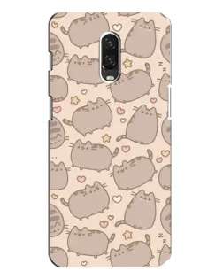 Чохол для OnePlus 6T з картинкою «Маленькі Пушини»