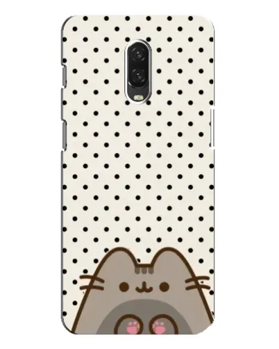 Чохол для OnePlus 6T з картинкою «Пушин у цяточку» Чохол для OnePlus 6T з картинкою «Пушин у цяточку»
