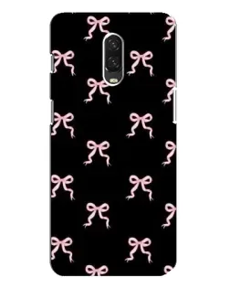 Чохол для OnePlus 6T з картинкою «Бант-квітка»