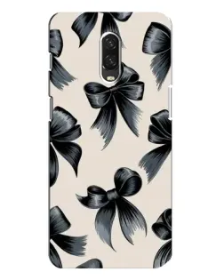 Чохол для OnePlus 6T з картинкою «Банти Coquette»