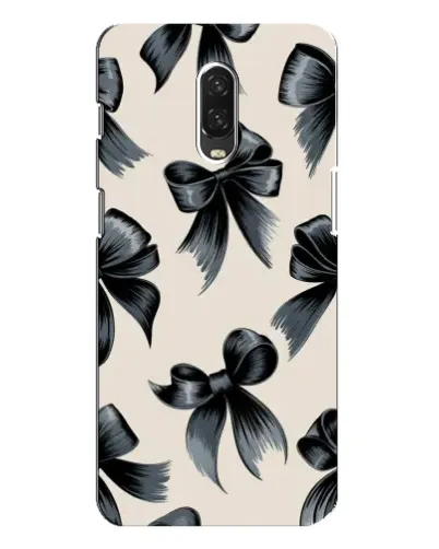 Чохол для OnePlus 6T з картинкою «Банти Coquette»