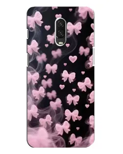 Чохол для OnePlus 6T з картинкою «Неонове мереживо»