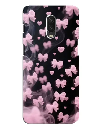 Чохол для OnePlus 6T з картинкою «Неонове мереживо»