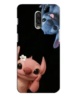 Чехол для OnePlus 6T с картинкой «Фиолетовый туман роз» Чехол для OnePlus 6T с картинкой «Фиолетовый туман роз»