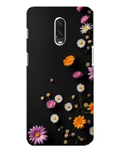 Чохол для OnePlus 6T з картинкою «Квіткова композиція»