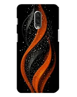 Чохол для OnePlus 6T з картинкою «Вогняна зоряна хвиля»
