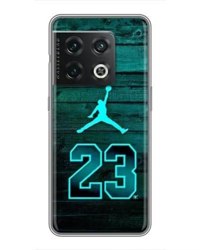 Чохол для OnePlus 10 Pro з картинкою «Jordan Cyan 23» Чохол для OnePlus 10 Pro з картинкою «Jordan Cyan 23»