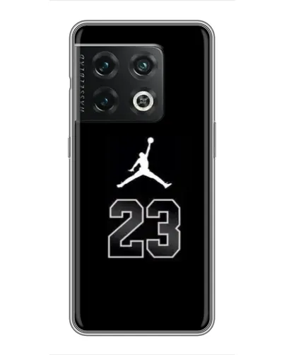Чохол для OnePlus 10 Pro з картинкою «Jordan Flight 23» Чохол для OnePlus 10 Pro з картинкою «Jordan Flight 23»