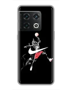 Чохол для OnePlus 10 Pro з картинкою «Jordan Jumpman»