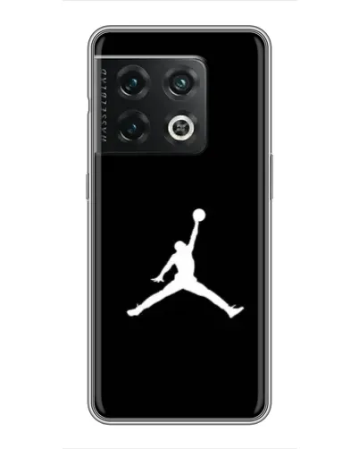 Чохол для OnePlus 10 Pro з картинкою «Jordan Silhouette» Чохол для OnePlus 10 Pro з картинкою «Jordan Silhouette»