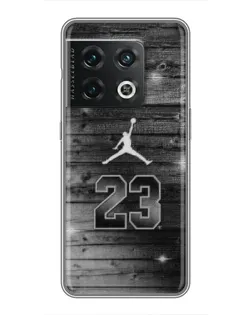 Чохол для OnePlus 10 Pro з картинкою «Jordan Carbon 23»
