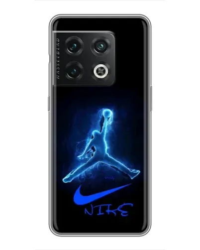 Чохол для OnePlus 10 Pro з картинкою «Jordan Neon Blue» Чохол для OnePlus 10 Pro з картинкою «Jordan Neon Blue»