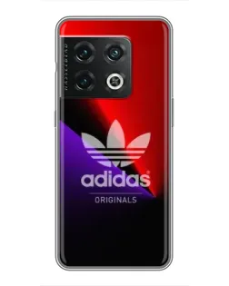 Чохол для OnePlus 10 Pro з картинкою «Adidas Red Neon» Чохол для OnePlus 10 Pro з картинкою «Adidas Red Neon»