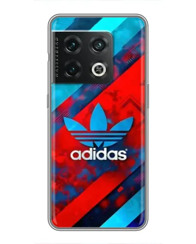 Чохол для OnePlus 10 Pro з картинкою «Абстракція Adidas»