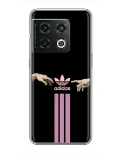Чохол для OnePlus 10 Pro з картинкою «Adidas Hands»