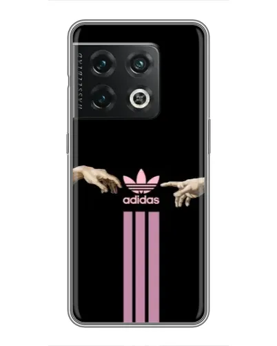 Чохол для OnePlus 10 Pro з картинкою «Adidas Hands»