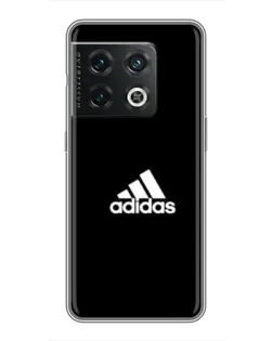 Чохол для OnePlus 10 Pro з картинкою «Adidas Red Style»