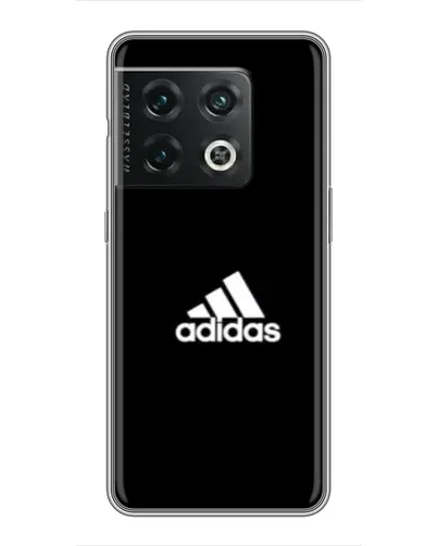 Чохол для OnePlus 10 Pro з картинкою «Adidas Red Style»