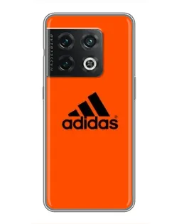 Чохол для OnePlus 10 Pro з картинкою «Adidas Ukraine»