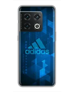 Чохол для OnePlus 10 Pro з картинкою «Adidas Sport Art»