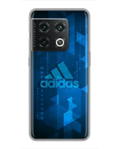 Чохол для OnePlus 10 Pro з картинкою «Adidas Sport Art»