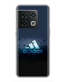Чохол для OnePlus 10 Pro з картинкою «Adidas Water Drops»