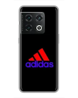 Чохол для OnePlus 10 Pro з картинкою «Класичний Adidas»