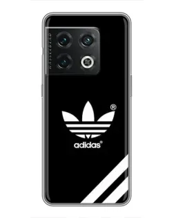 Чохол для OnePlus 10 Pro з картинкою «Adidas з діагональними смугами»