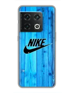Чохол для OnePlus 10 Pro з картинкою «Блакитне дерево Nike»