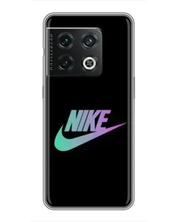 Чохол для OnePlus 10 Pro з картинкою «Nike — міська ніч»
