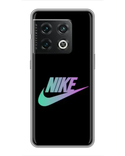 Чохол для OnePlus 10 Pro з картинкою «Nike — міська ніч»
