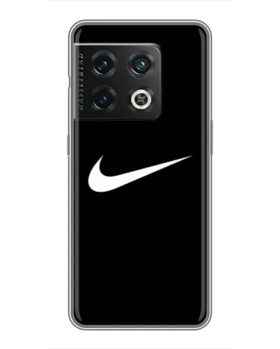 Чохол для OnePlus 10 Pro з картинкою «Мінімалістичний Найк» Чохол для OnePlus 10 Pro з картинкою «Мінімалістичний Найк»