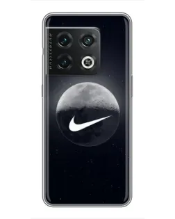 Чохол для OnePlus 10 Pro з картинкою «Nike у стилі графіті»