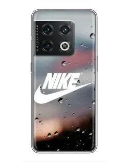Чохол для OnePlus 10 Pro з картинкою «Nike у стилі ретро»