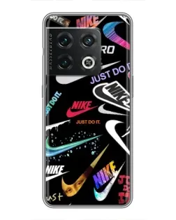 Чохол для OnePlus 10 Pro з картинкою «Nike —  розкіш»